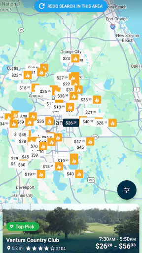 GolfNow: Golf Tee Times