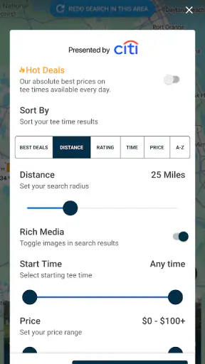 GolfNow: Golf Tee Times