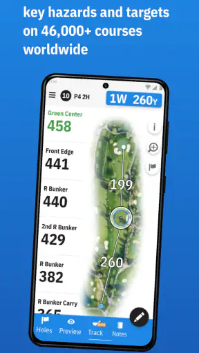 Golfshot Golf GPS RangeFinder