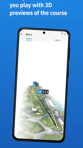 Golfshot Golf GPS RangeFinder