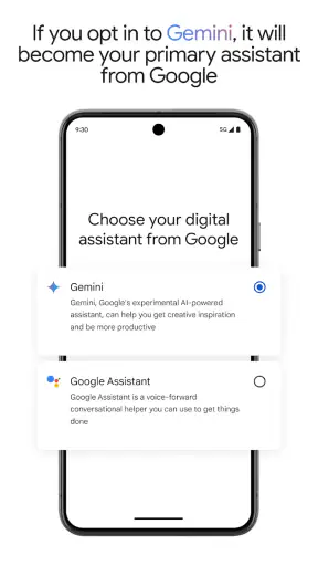 Google Assistant