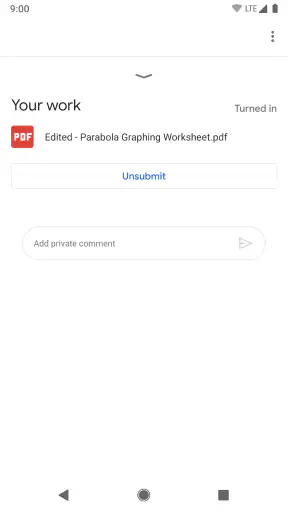 Google Classroom