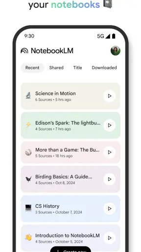 Google NotebookLM