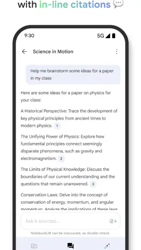 Google NotebookLM
