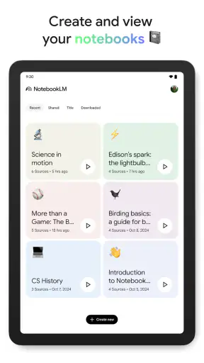 Google NotebookLM