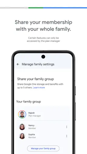Google One