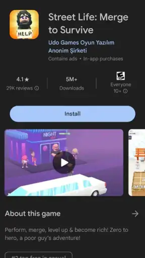 Google Play Store