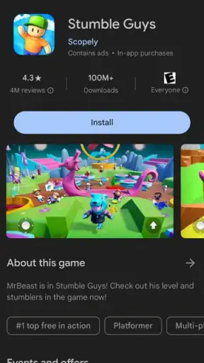 Google Play Store