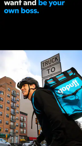 Gopuff Driver