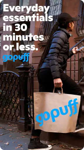 Gopuff - Grocery Delivery
