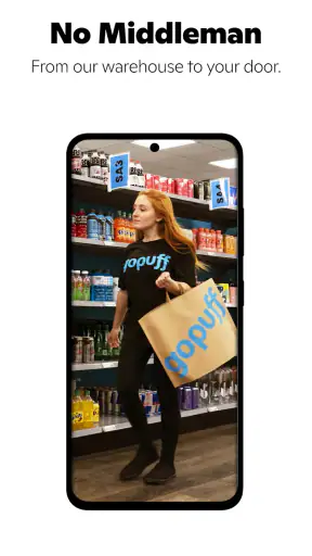 Gopuff - Grocery Delivery