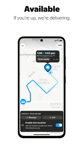Gopuff - Grocery Delivery