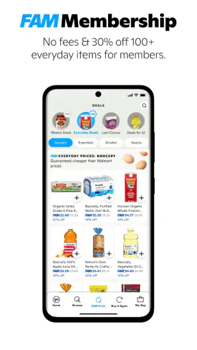 Gopuff - Grocery Delivery