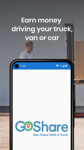 GoShare: Drive, Deliver, Earn