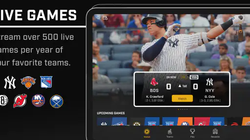 Gotham Sports