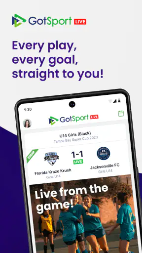 GotSport Live