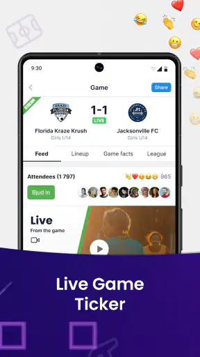 GotSport Live