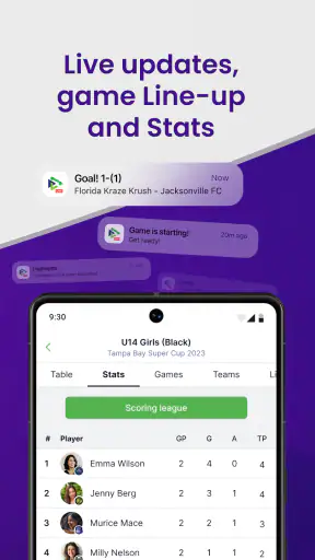 GotSport Live
