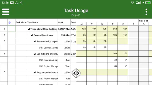 gProjectViewer