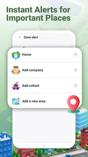 GPS Location Flow & Tracker