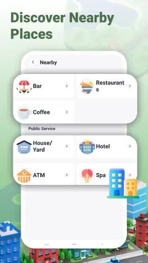 GPS Location Flow & Tracker