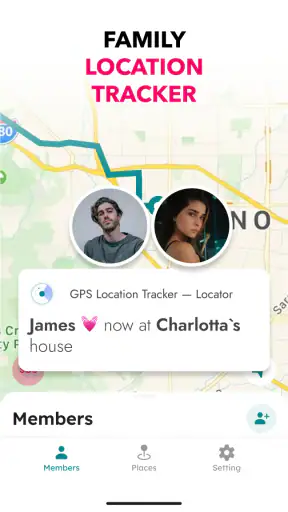 GPS Location Tracker — Locator