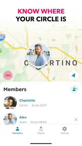 GPS Location Tracker — Locator