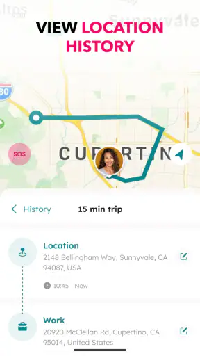 GPS Location Tracker — Locator