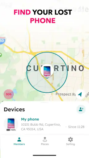 GPS Location Tracker — Locator