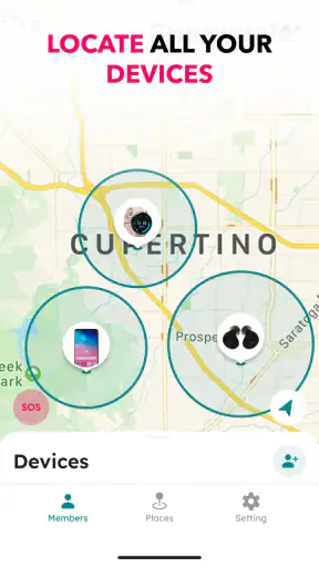 GPS Location Tracker — Locator