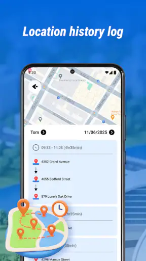GPS Location Tracker Pro