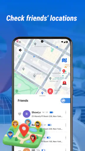 GPS Location Tracker Pro