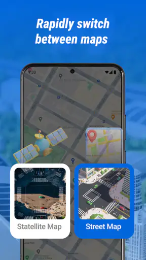 GPS Location Tracker Pro