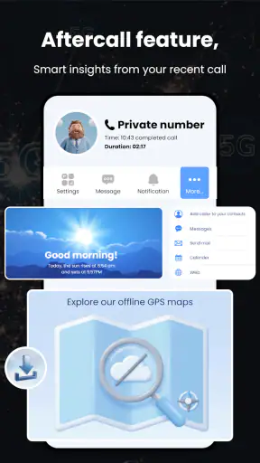 GPS Offline Maps & Navigation