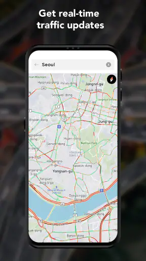 GPS Offline Maps & Navigation