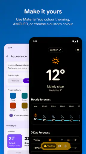 Gradient Weather