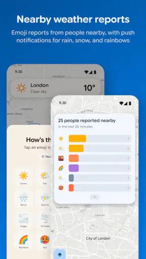 Gradient Weather