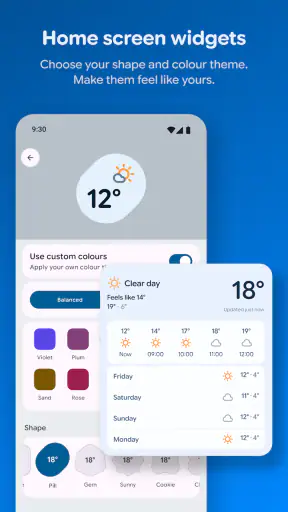 Gradient Weather