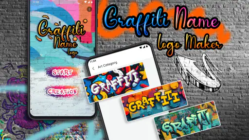 Graffiti Name Logo Maker