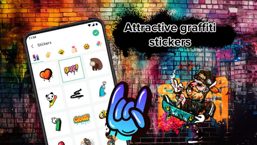 Graffiti Name Logo Maker