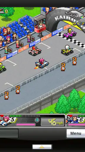 Grand Prix Story
