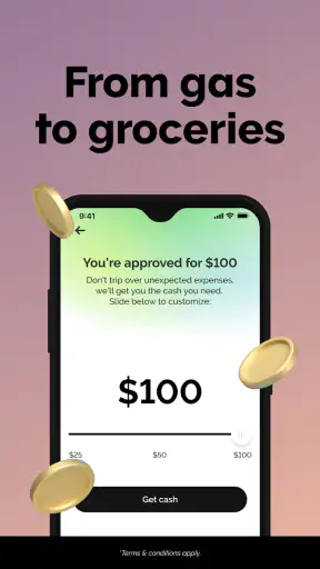 Grant Cash Advance