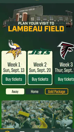 Green Bay Packers