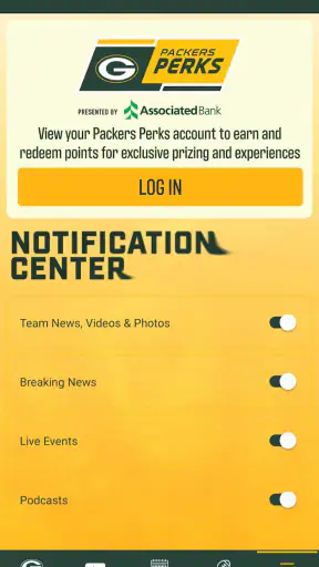 Green Bay Packers