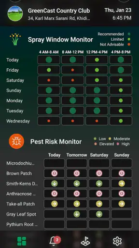 GreenCast Connect by Syngenta