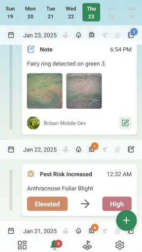 GreenCast Connect by Syngenta