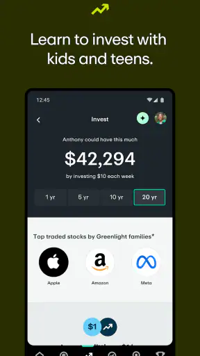 Greenlight: For Families