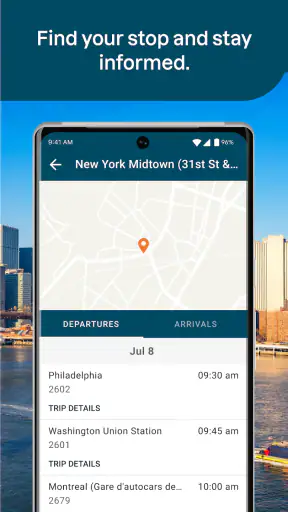 Greyhound: Buy Bus Tickets