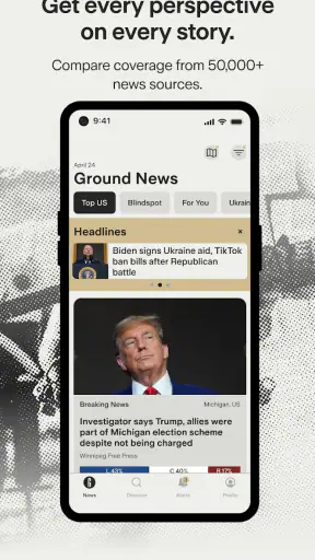 Ground News