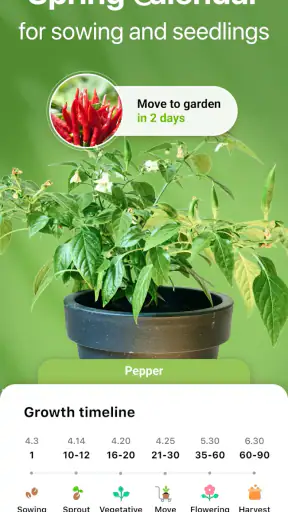 GrowIt: Vegetable Garden Care